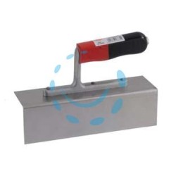 FRATTONE SAGOMATO PER ANGOLI ESTERNI A SPIGOLO VIVO ART.828 - cm.25x7x7