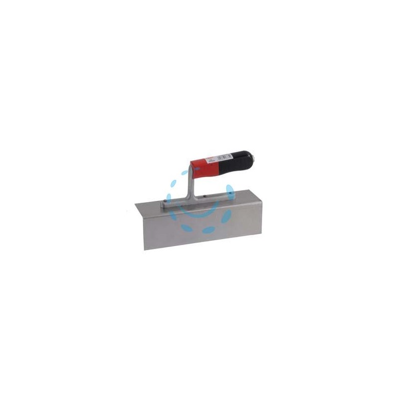 FRATTONE SAGOMATO PER ANGOLI ESTERNI A SPIGOLO VIVO ART.828 - cm.25x7x7