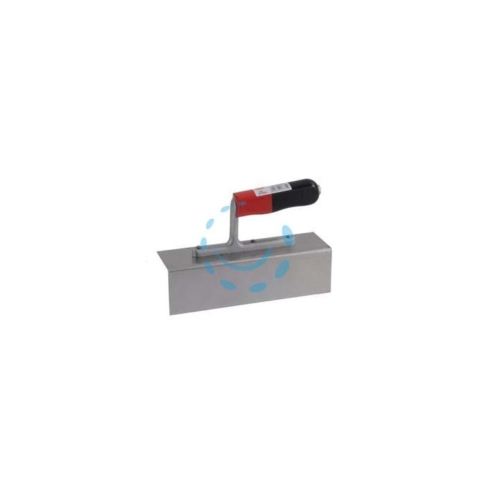 FRATTONE SAGOMATO PER ANGOLI ESTERNI A SPIGOLO VIVO ART.828 - cm.25x7x7
