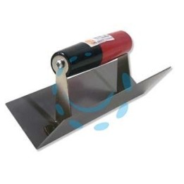 FRATTONE SAGOMATO PER ANGOLI ESTERNI A SPIGOLO VIVO ART.829 - cm.25x7x7