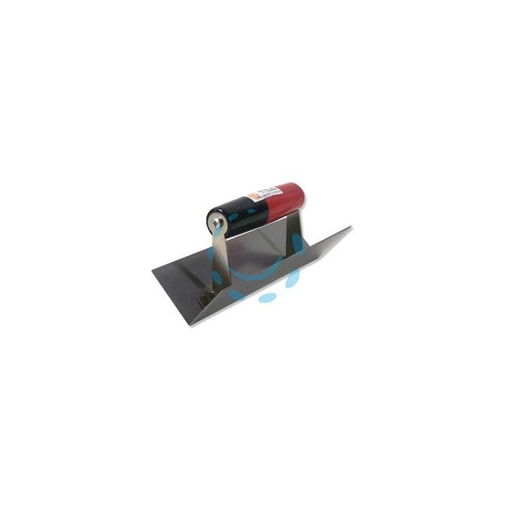 FRATTONE SAGOMATO PER ANGOLI ESTERNI A SPIGOLO VIVO ART.829 - cm.25x7x7