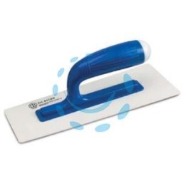 FRATTONE TRAPEZOINDALE IN PVC PER ACRILICI ART.817/PV - cm.24x10