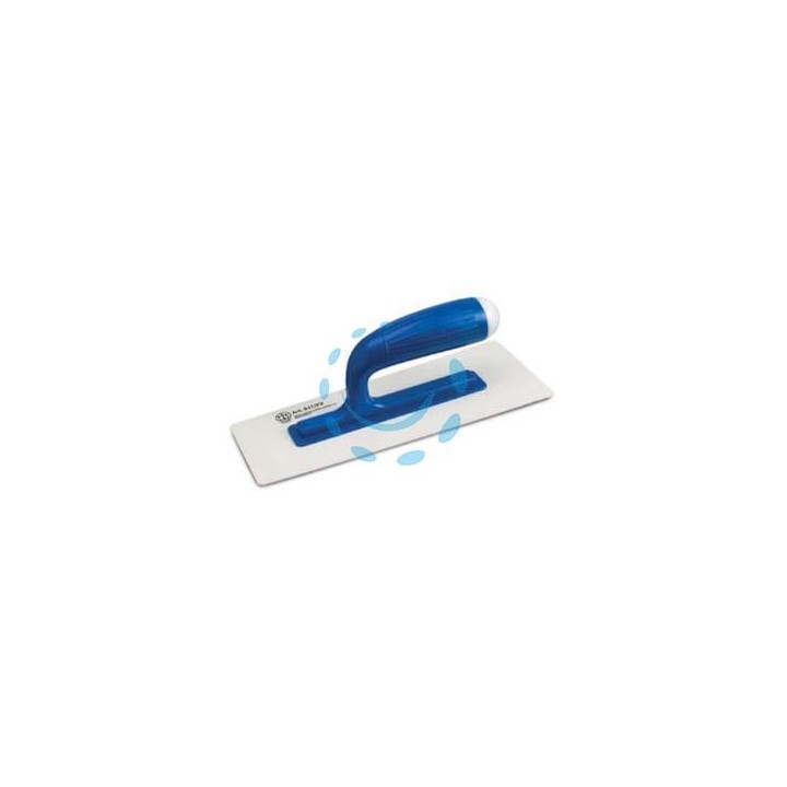 FRATTONE TRAPEZOINDALE IN PVC PER ACRILICI ART.817/PV - cm.24x10