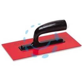 FRATTONE IN ABS ROSSO ART.817/P - cm.28x13