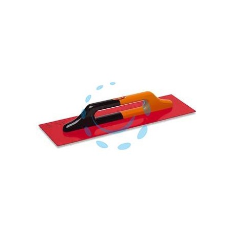 FRATTONE IN ABS ROSSO A DUE MANI ART.817 - cm.48x14