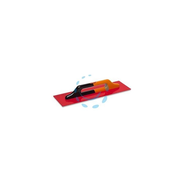FRATTONE IN ABS ROSSO A DUE MANI ART.817 - cm.48x14