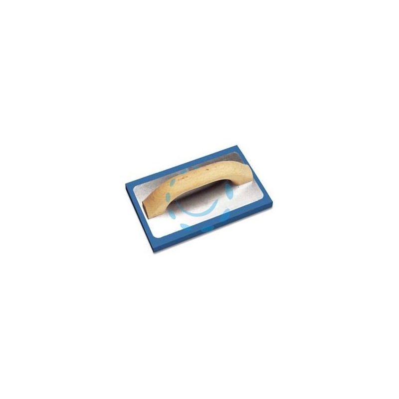 FRATTONE IN SPUGNA BLU MANICO LEGNO ART.819 - cm. 40x7 art.819/3E