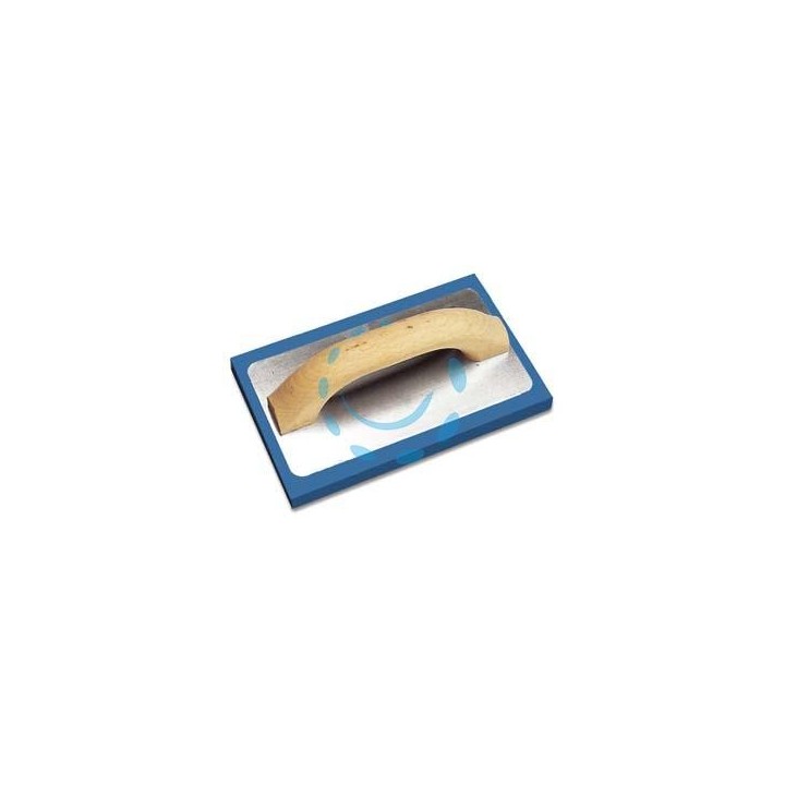 FRATTONE IN SPUGNA BLU MANICO LEGNO ART.819 - cm. 40x7 art.819/3E
