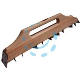 RABOT DA GESSATORE ART.609 - cm.47x7
