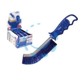 SPAZZOLE SPID IN PVC RIGIDO 