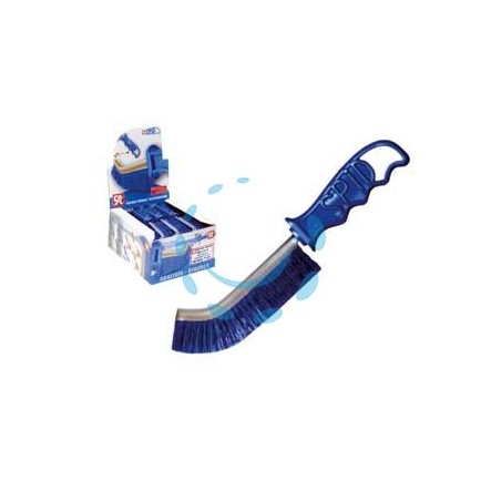 SPAZZOLE SPID IN PVC RIGIDO 