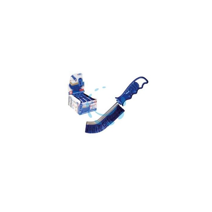 SPAZZOLE SPID IN PVC RIGIDO 