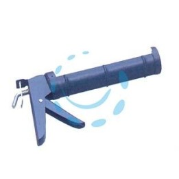 PISTOLA PER SILICONE 