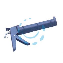 PISTOLA PER SILICONE 
