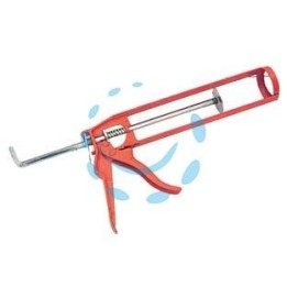 PISTOLA PER SILICONE 