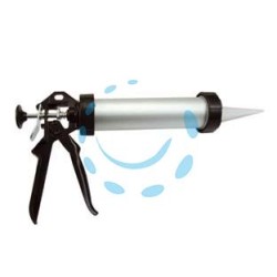 PISTOLA PER SILICONE - 9"