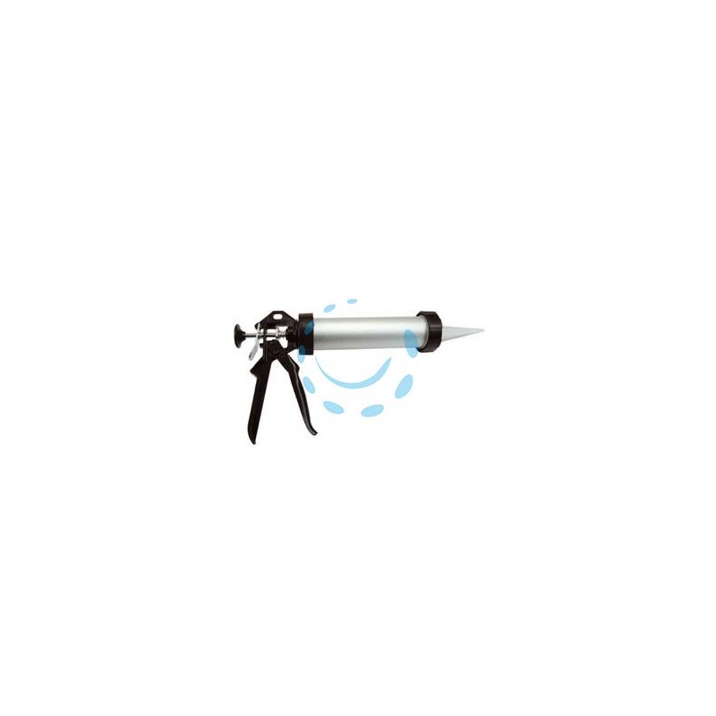 PISTOLA PER SILICONE - 9"