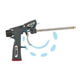 PISTOLA PER SCHIUMA POLIURETANICA - art.QUALITUM