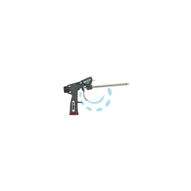 PISTOLA PER SCHIUMA POLIURETANICA - art.QUALITUM