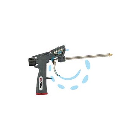 PISTOLA PER SCHIUMA POLIURETANICA - art.QUALITUM