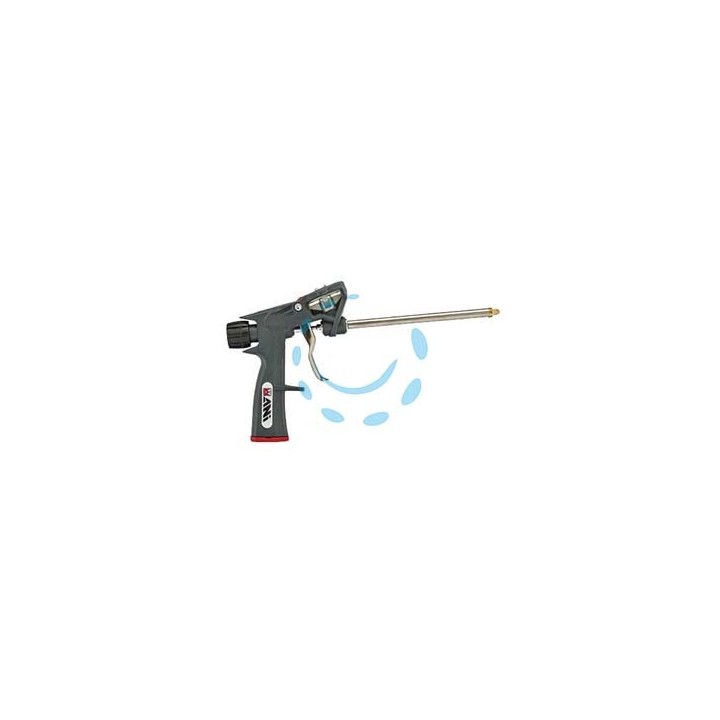 PISTOLA PER SCHIUMA POLIURETANICA - art.QUALITUM