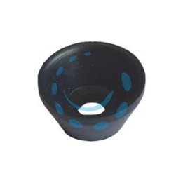 POMPA PER PITTORE STANTUFFO A BICCHIERE - mm.35