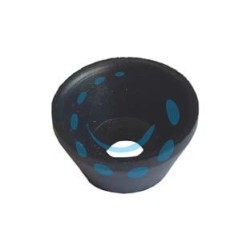 POMPA PER PITTORE STANTUFFO A BICCHIERE - mm.35