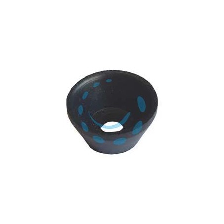 POMPA PER PITTORE STANTUFFO A BICCHIERE - mm.35