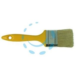 PENNELLESSE SETOLA BIONDA MANICO PLASTICA - mm.40x13x41