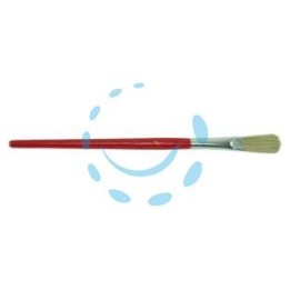 PENNELLI STANDARINI SETOLA IN PVC - n°0 blister pz.24