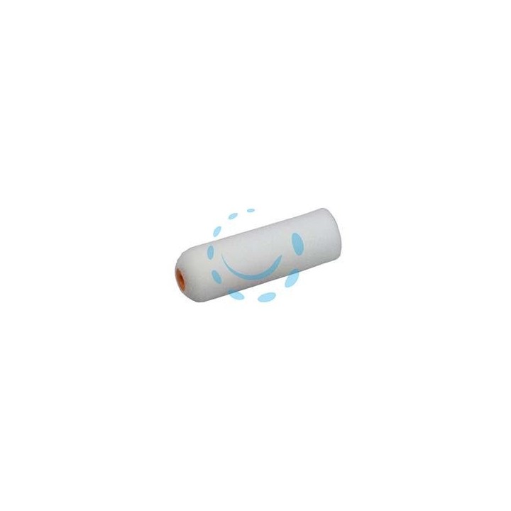 RULLINO IN SPUGNA EXTRA FINE PER SMALTI - cm.11 ø mm.12