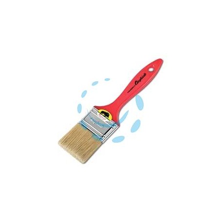 PENNELLESSA SETOLA BIONDA SERIE 529 - mm.50