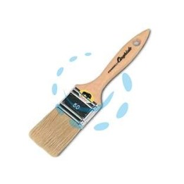 PENNELLESSA SETOLA BIONDA SERIE 542 - mm.50