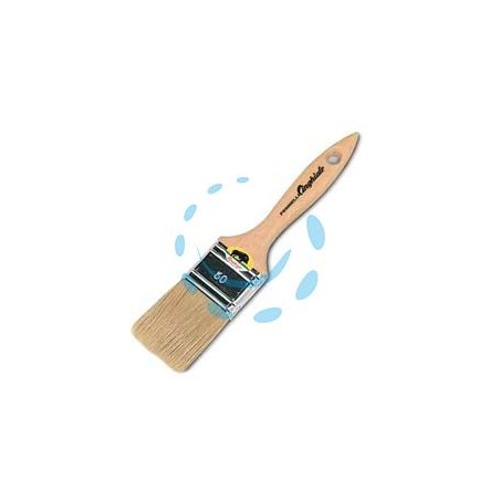 PENNELLESSA SETOLA BIONDA SERIE 542 - mm.60
