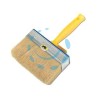 PLAFONCINO SETOLA BIONDA ASSICELLA BLU SERIE 211 - cm.7x3