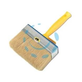 PLAFONCINO SETOLA BIONDA ASSICELLA BLU SERIE 211 - cm.10x3