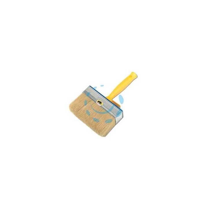 PLAFONCINO SETOLA BIONDA ASSICELLA BLU SERIE 211 - cm.10x3