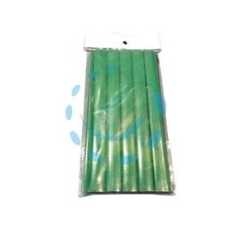 MATITA DA FALEGNAME E MURATORE VERDE 245x12x7 mm - mina 4H -