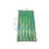 MATITA DA FALEGNAME E MURATORE VERDE 245x12x7 mm - mina 4H -