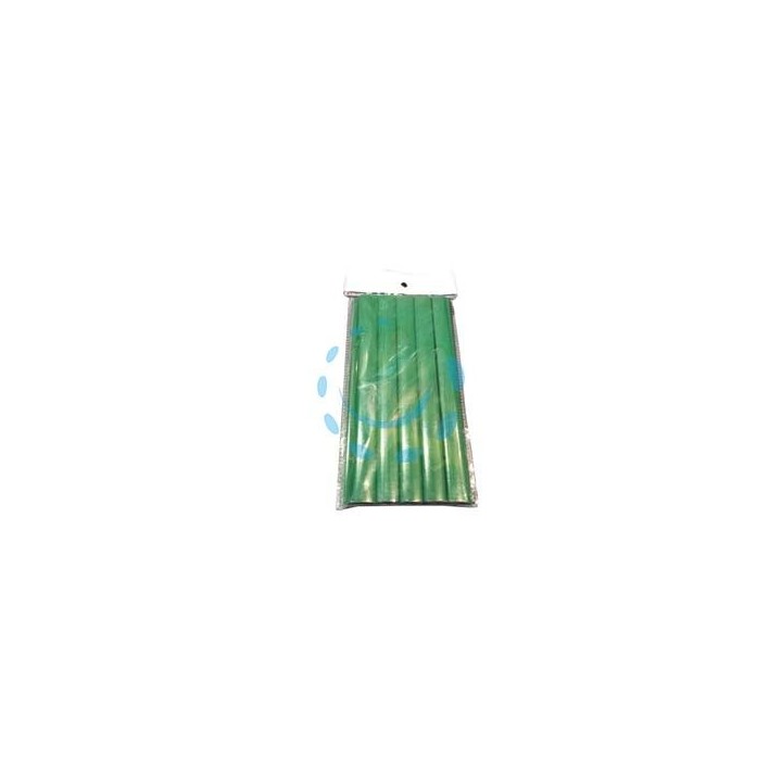 MATITA DA FALEGNAME E MURATORE VERDE 300x12x7 mm - mina 4H -