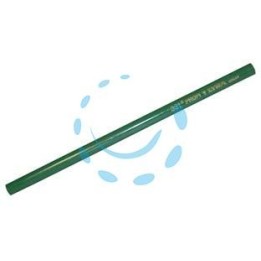 MATITA DA FALEGNAME E MURATORE VERDE (331) MM.300 