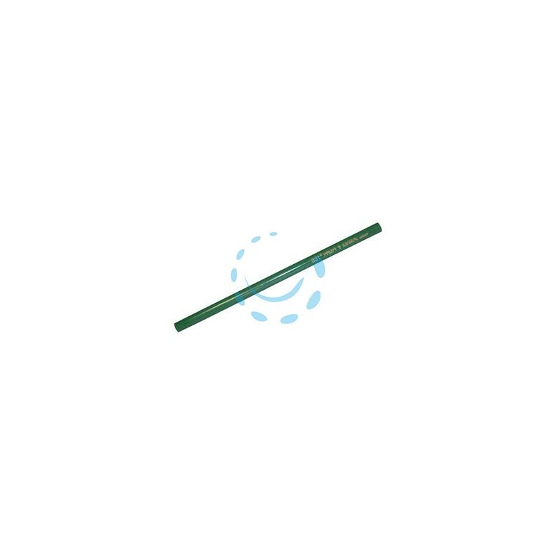 MATITA DA FALEGNAME E MURATORE VERDE (331) MM.300 
