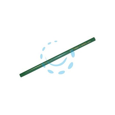 MATITA DA FALEGNAME E MURATORE VERDE (331) MM.300 