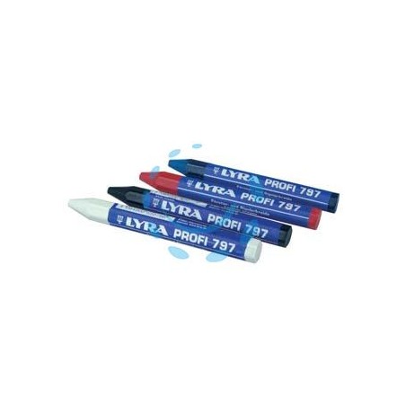 GESSETTO PROFESSIONALE A BASE OLIO (797) - blu