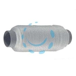FILO BIANCO PER EDILIZIA IN POLIPROPILENE - mt.100