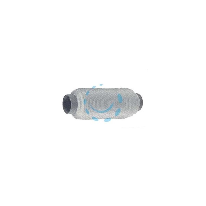 FILO BIANCO PER EDILIZIA IN POLIPROPILENE - mt.500