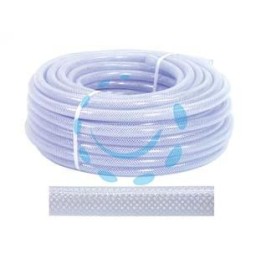 TUBO LIVELLA CRISTALLO RETINATO - ø mm.10/16 rotolo mt.50