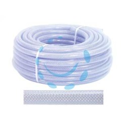 TUBO LIVELLA CRISTALLO RETINATO - ø mm.10/16 rotolo mt.50