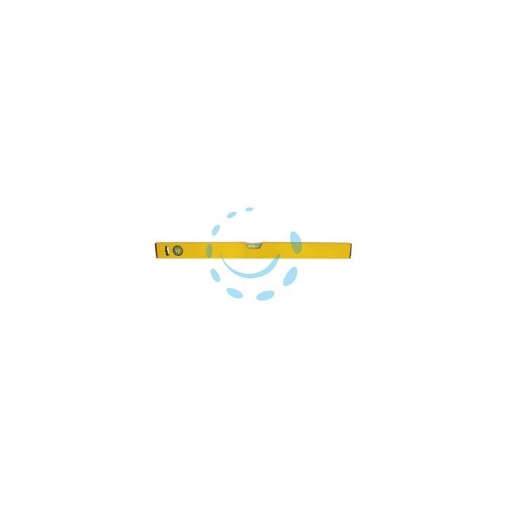 LIVELLA IN ALLUMINIO CON DUE BOLLE - cm.30