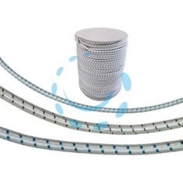 CORDA ELASTICA PER NAUTICA - ø mm.4 mt.500